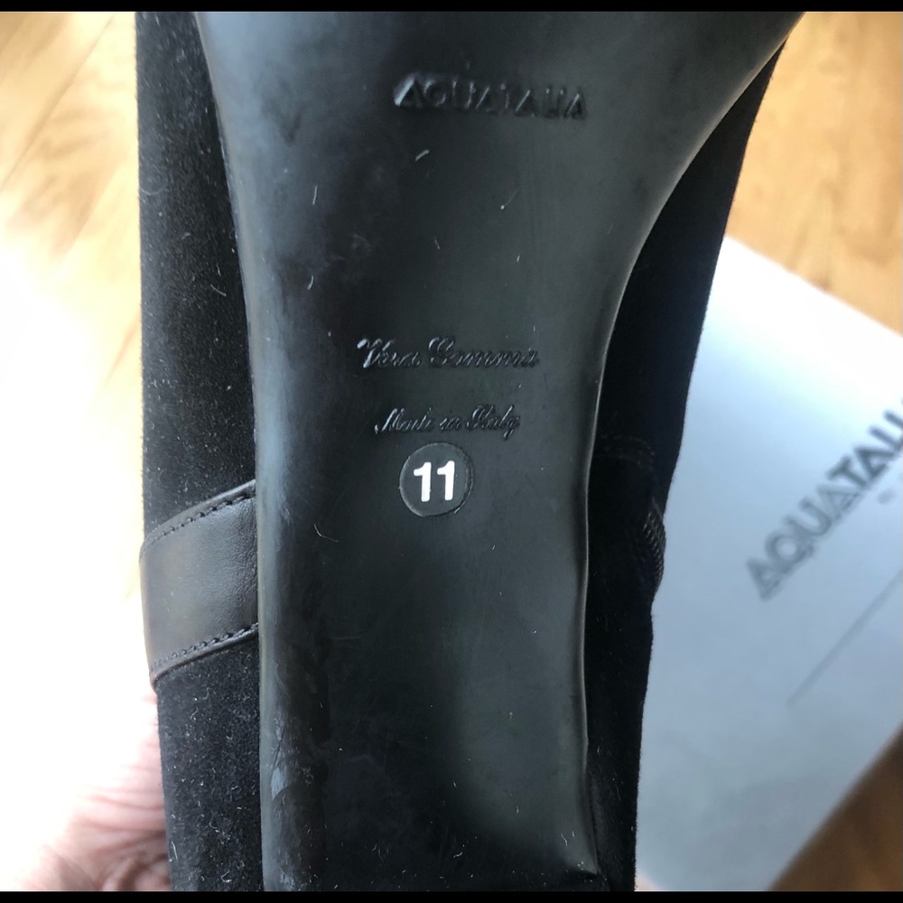 Aquatalia “Rae” Booties! - Picture 2 of 7